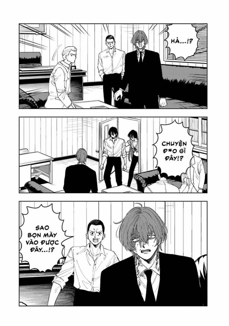 Boku To Mimoza No 75-Nichi 10 trang 7