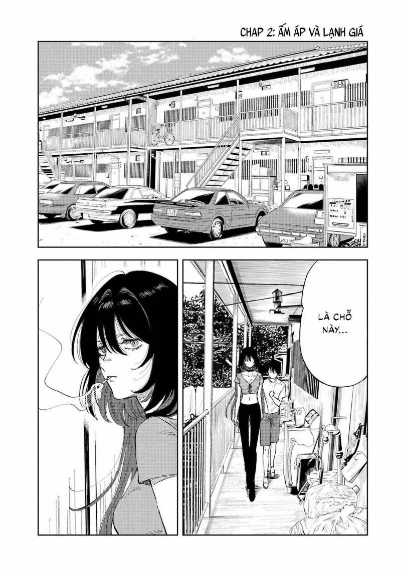 Boku To Mimoza No 75-Nichi 2 trang 1
