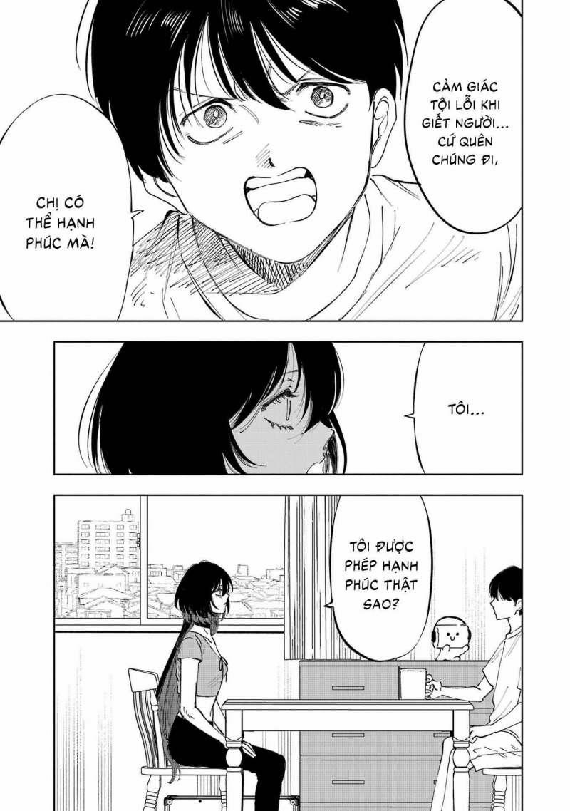 Boku To Mimoza No 75-Nichi 2 trang 11