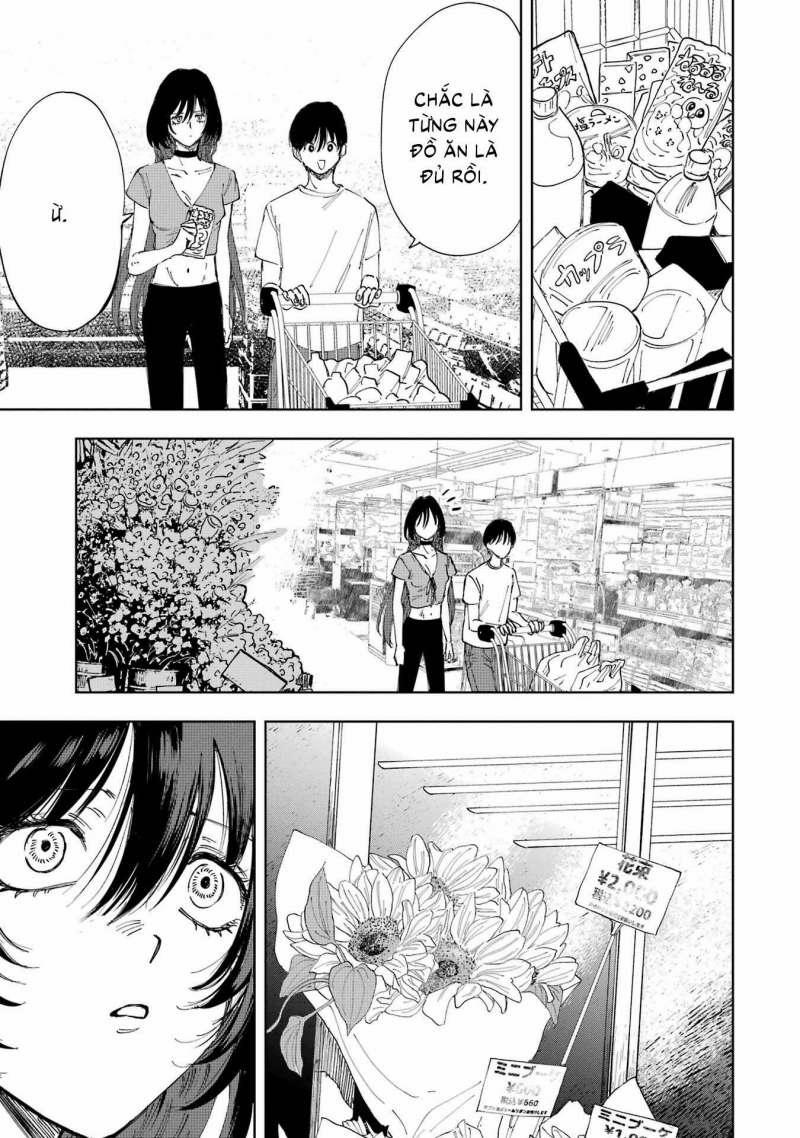 Boku To Mimoza No 75-Nichi 2 trang 15