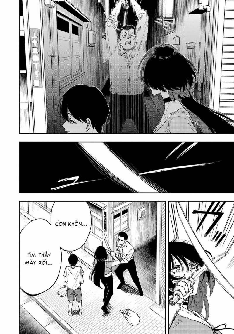 Boku To Mimoza No 75-Nichi 2 trang 18