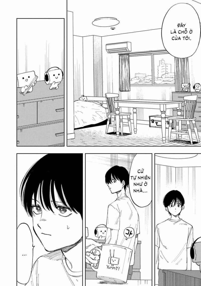 Boku To Mimoza No 75-Nichi 2 trang 2