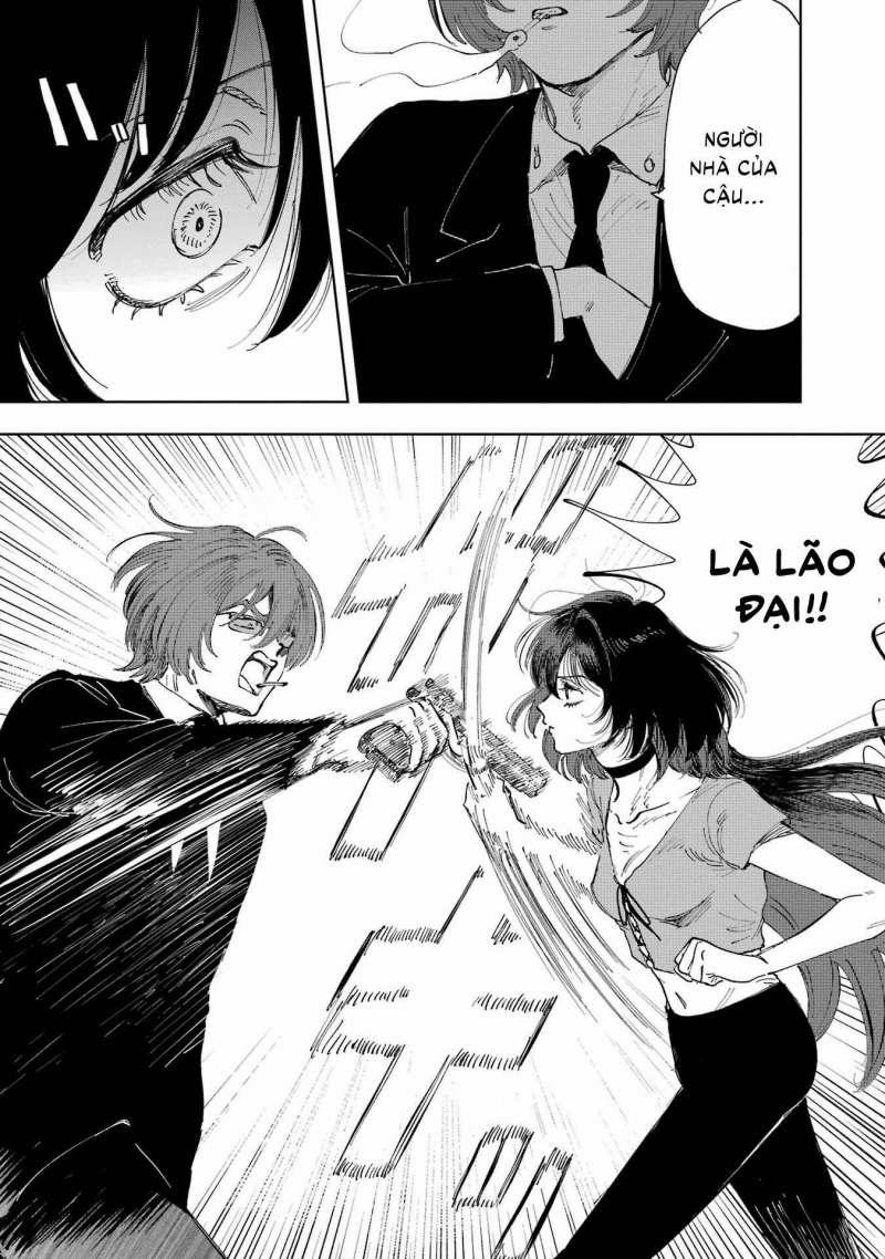 Boku To Mimoza No 75-Nichi 2 trang 24