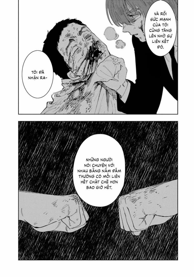 Boku To Mimoza No 75-Nichi 2 trang 27