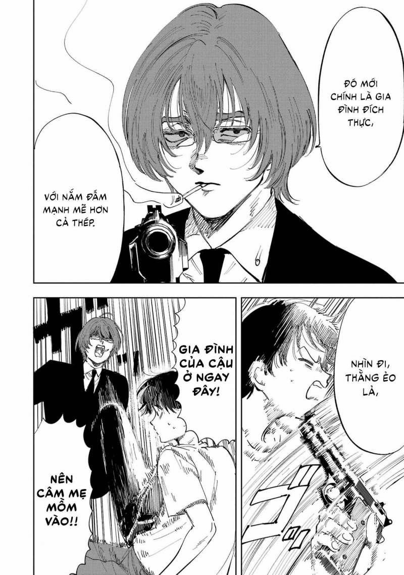 Boku To Mimoza No 75-Nichi 2 trang 28