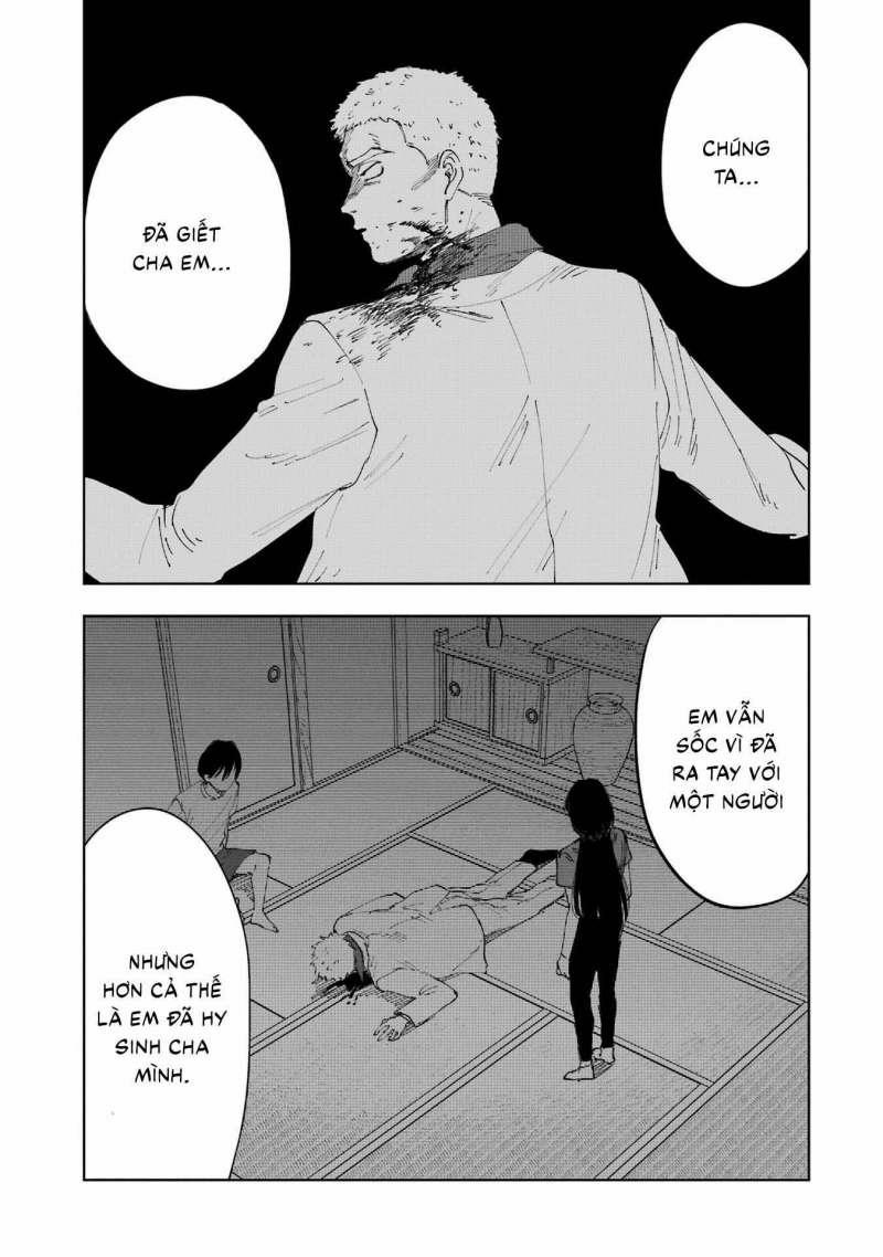 Boku To Mimoza No 75-Nichi 2 trang 3