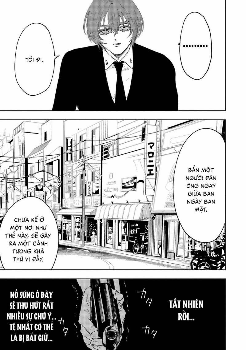 Boku To Mimoza No 75-Nichi 2 trang 33