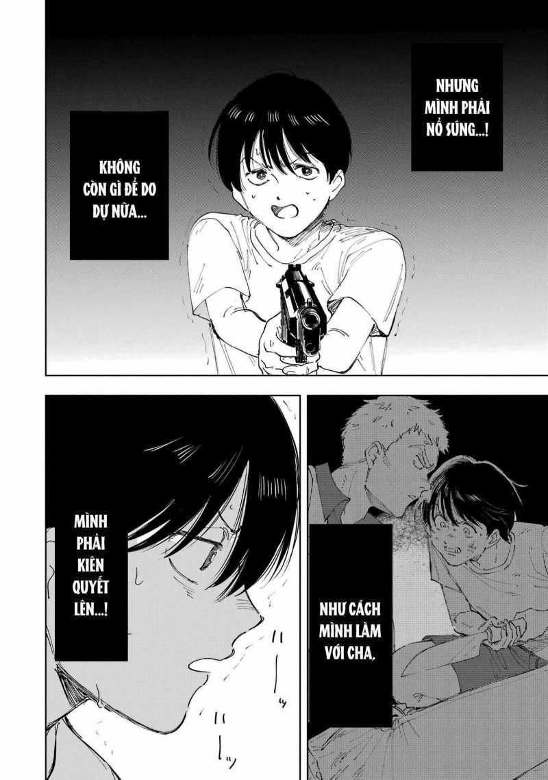 Boku To Mimoza No 75-Nichi 2 trang 34