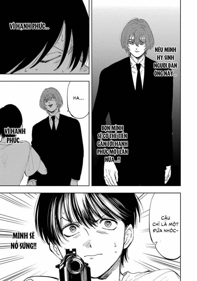 Boku To Mimoza No 75-Nichi 2 trang 35