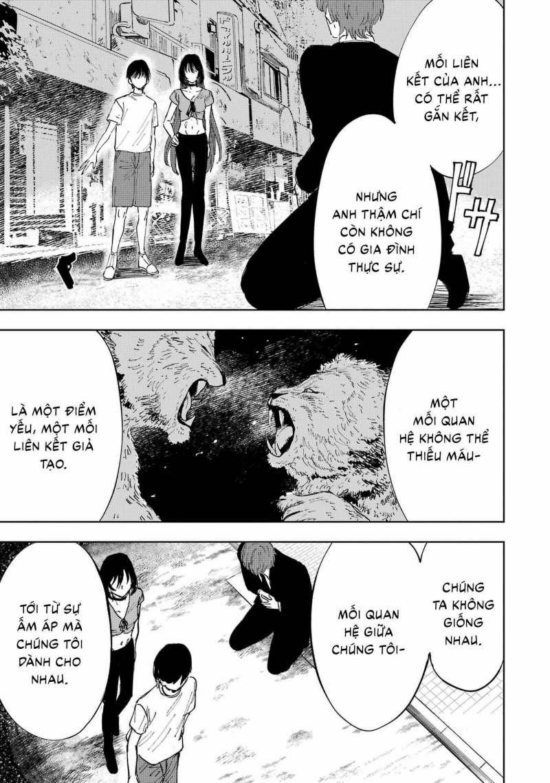 Boku To Mimoza No 75-Nichi 2 trang 37