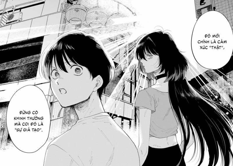 Boku To Mimoza No 75-Nichi 2 trang 38