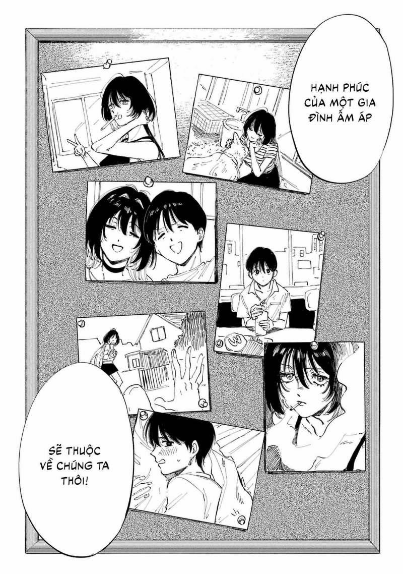 Boku To Mimoza No 75-Nichi 2 trang 42