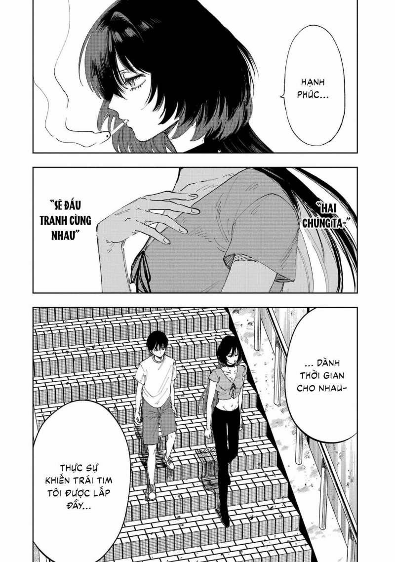 Boku To Mimoza No 75-Nichi 2 trang 43