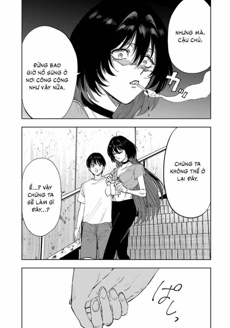 Boku To Mimoza No 75-Nichi 2 trang 44