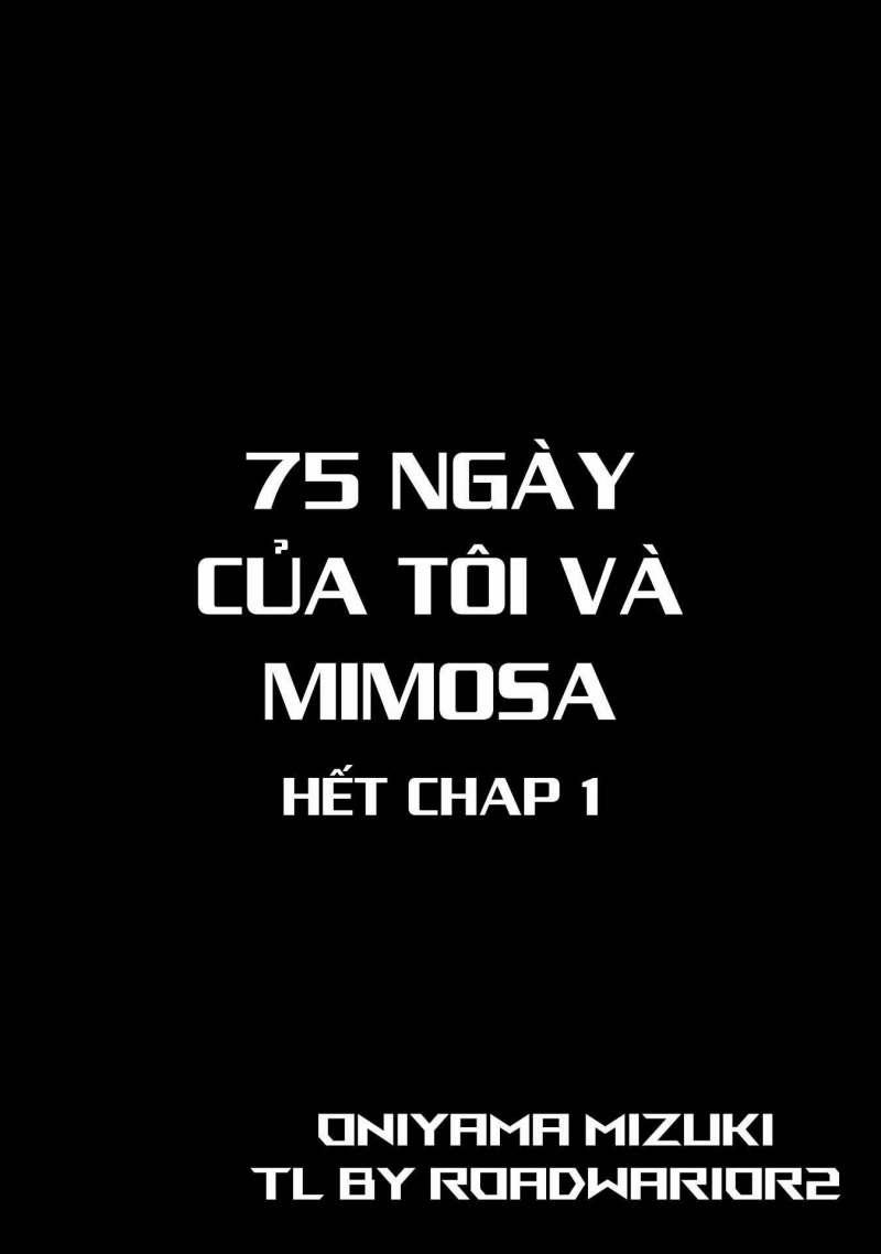 Boku To Mimoza No 75-Nichi 2 trang 49