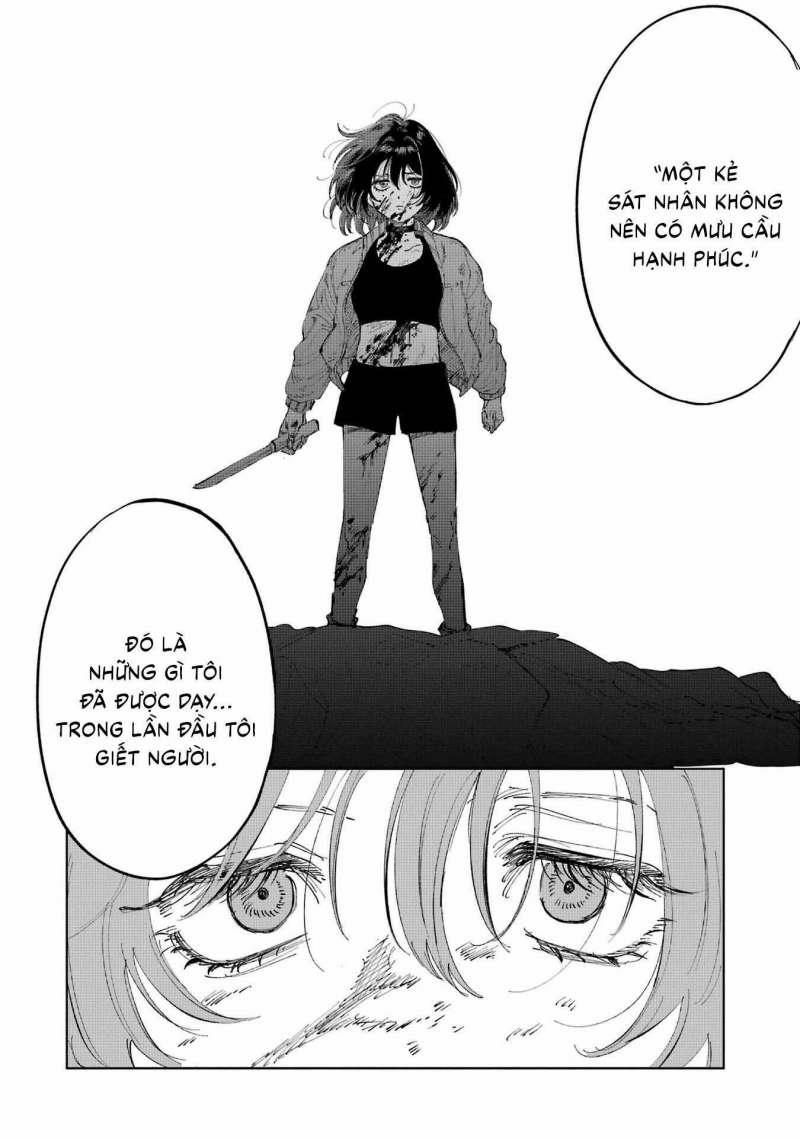 Boku To Mimoza No 75-Nichi 2 trang 8