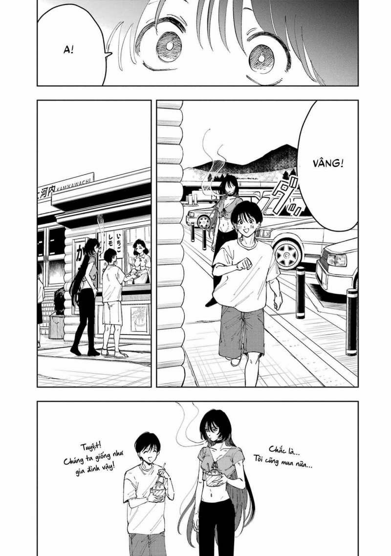 Boku To Mimoza No 75-Nichi 3 trang 10