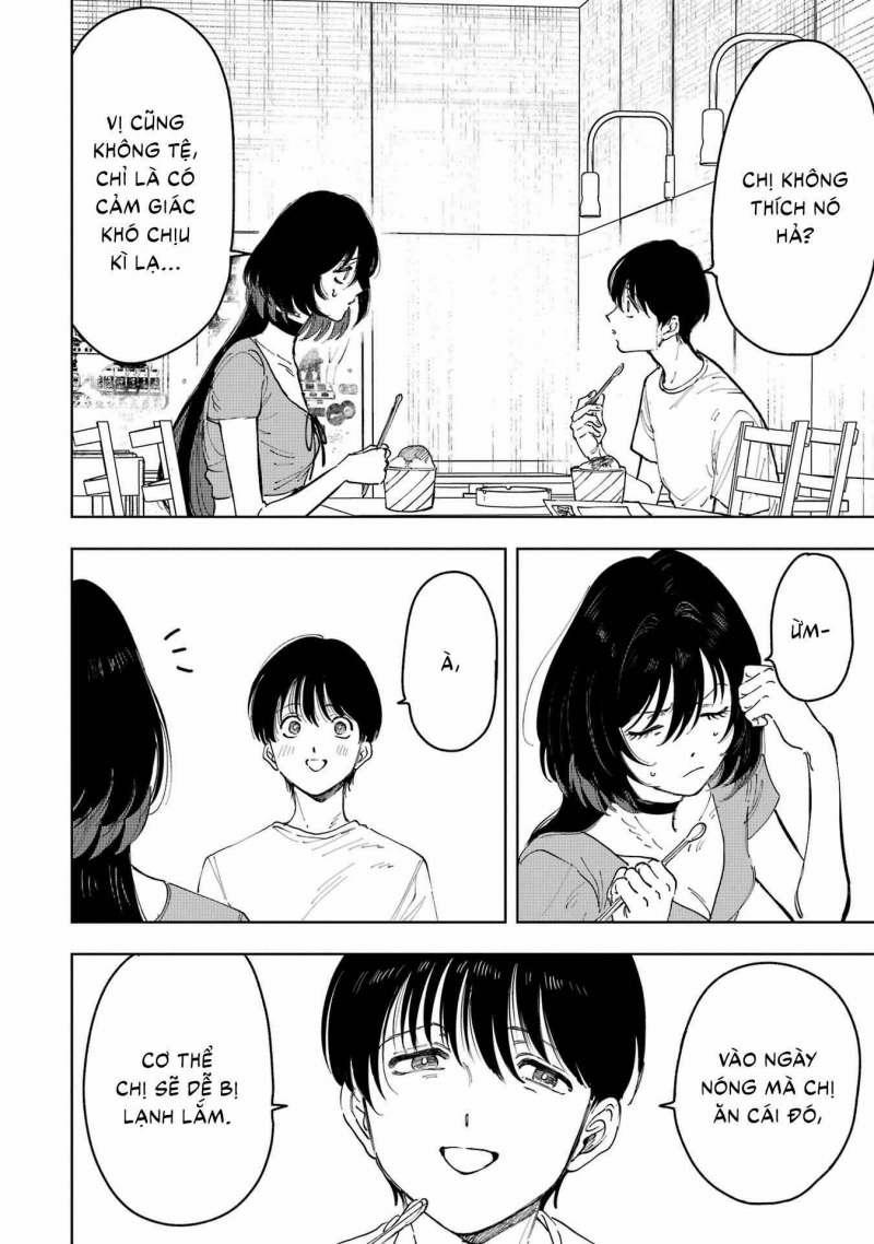 Boku To Mimoza No 75-Nichi 3 trang 13