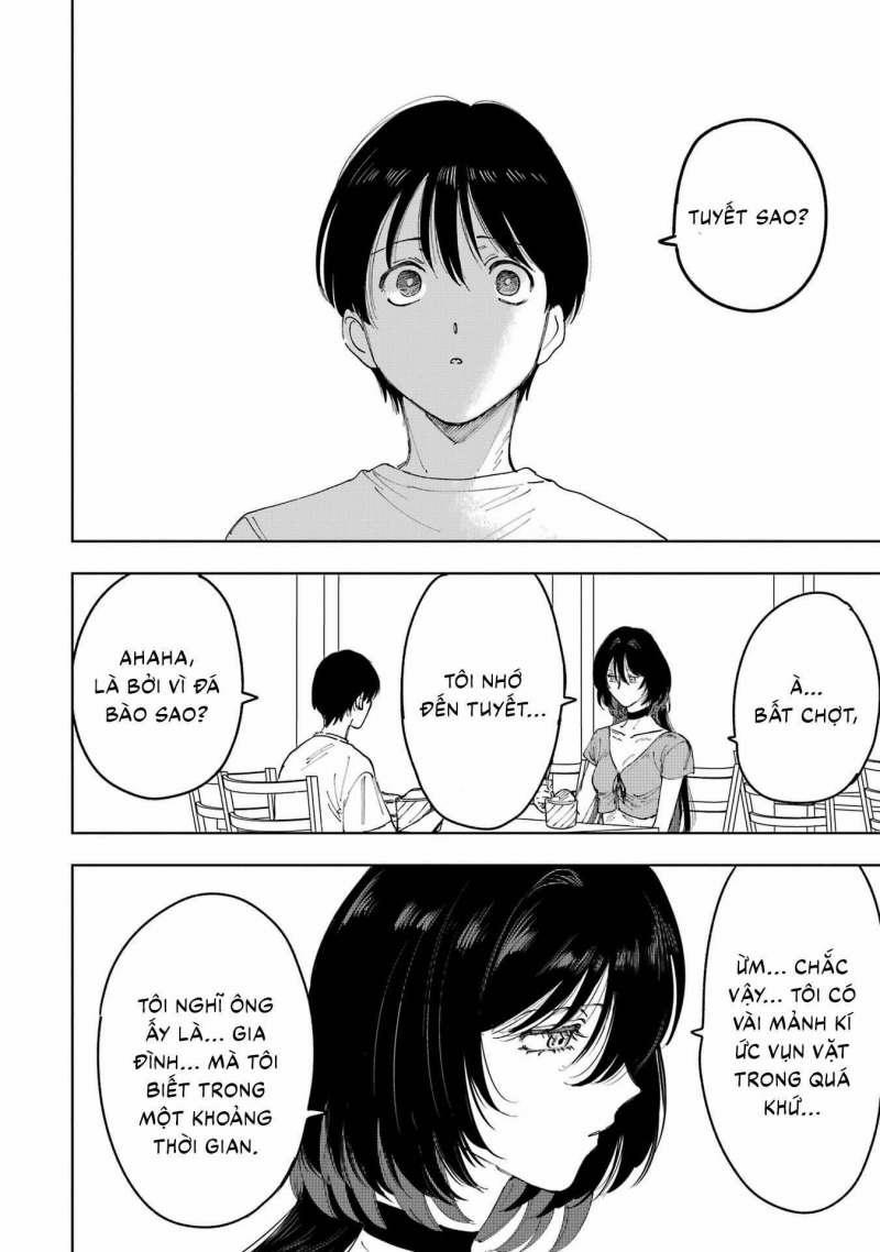 Boku To Mimoza No 75-Nichi 3 trang 17