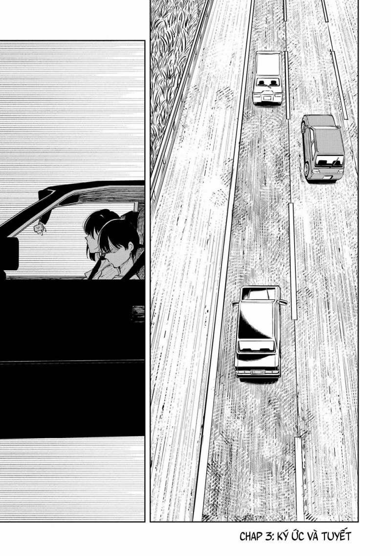 Boku To Mimoza No 75-Nichi 3 trang 2