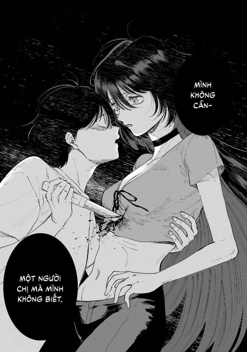 Boku To Mimoza No 75-Nichi 3 trang 21