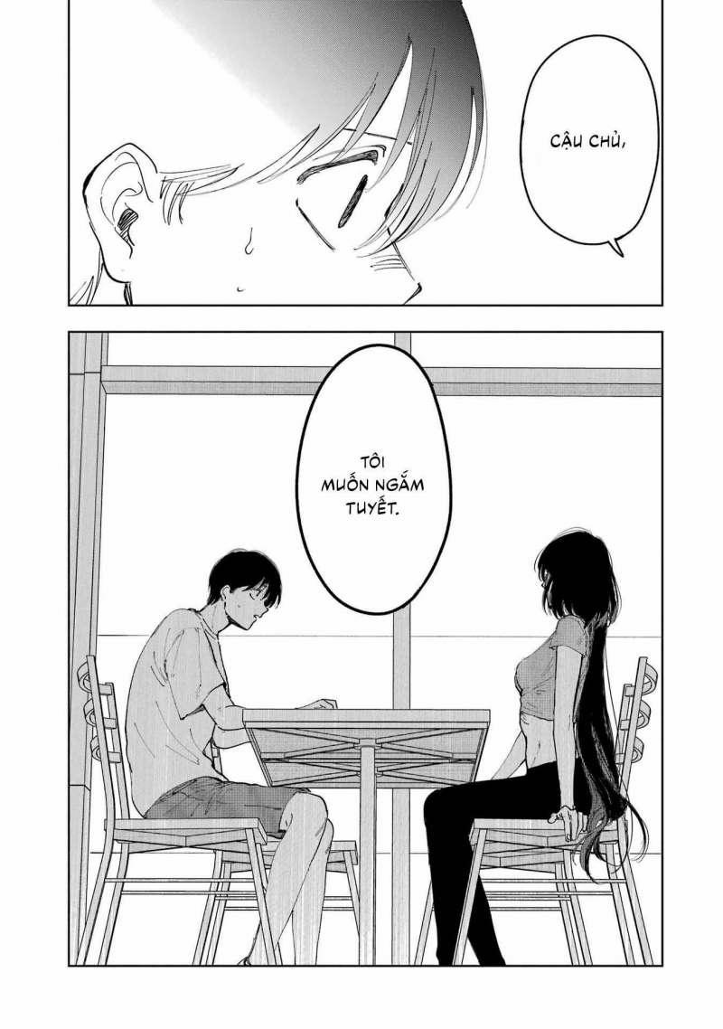 Boku To Mimoza No 75-Nichi 3 trang 22