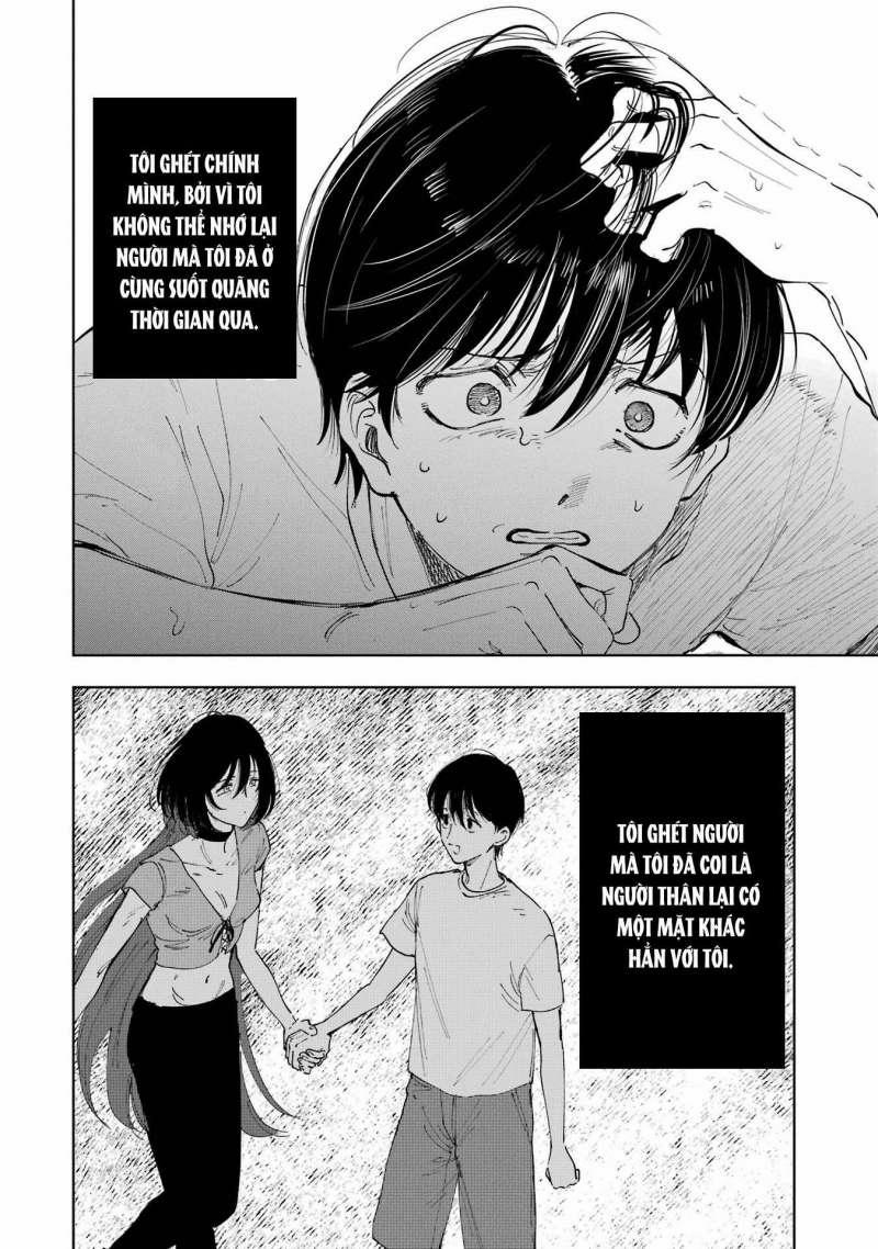 Boku To Mimoza No 75-Nichi 3 trang 25