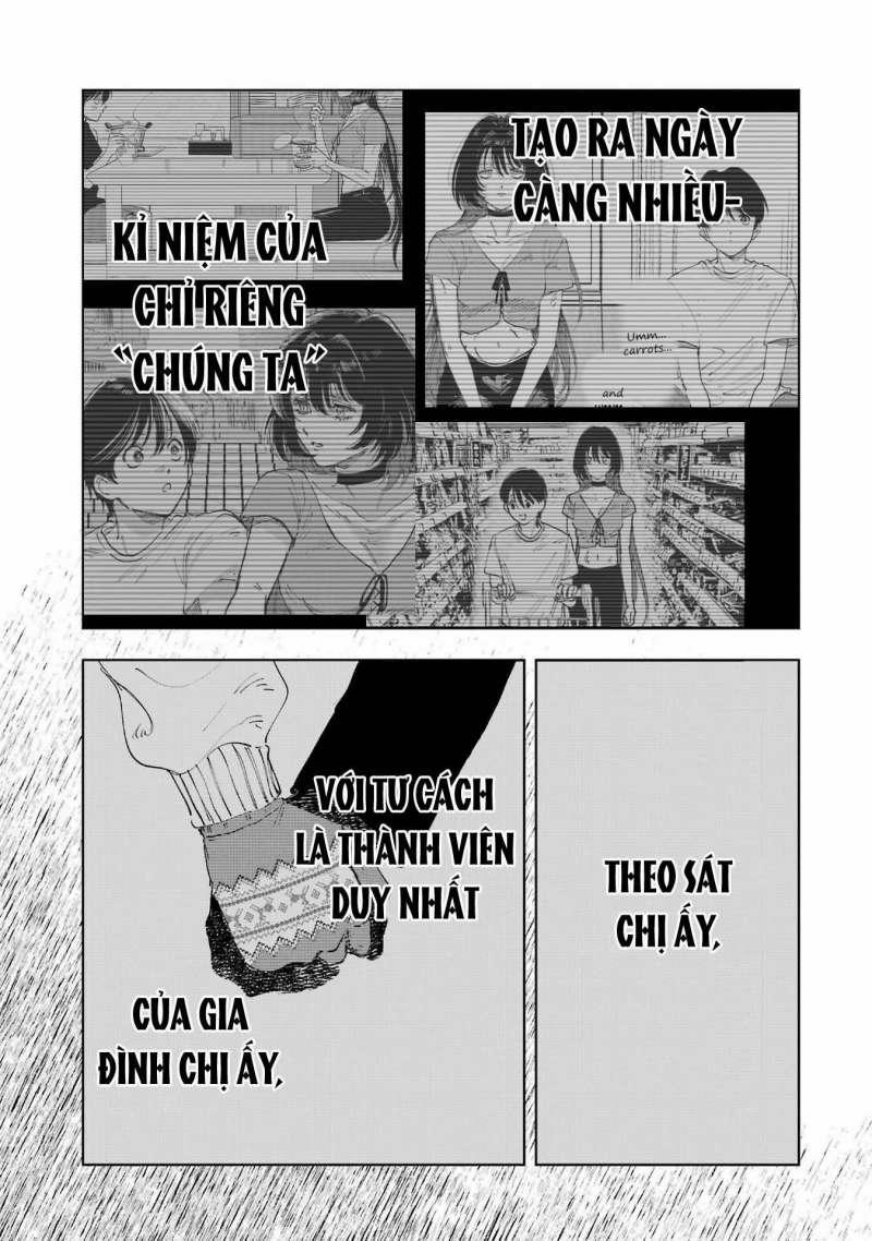 Boku To Mimoza No 75-Nichi 3 trang 30