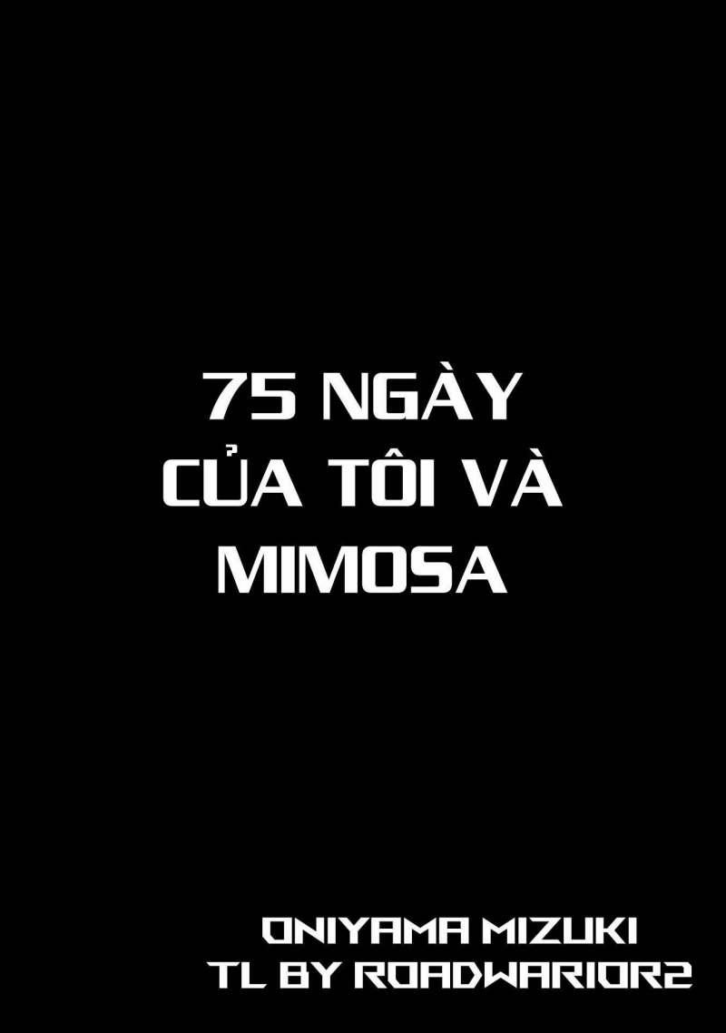 Boku To Mimoza No 75-Nichi 3 trang 37