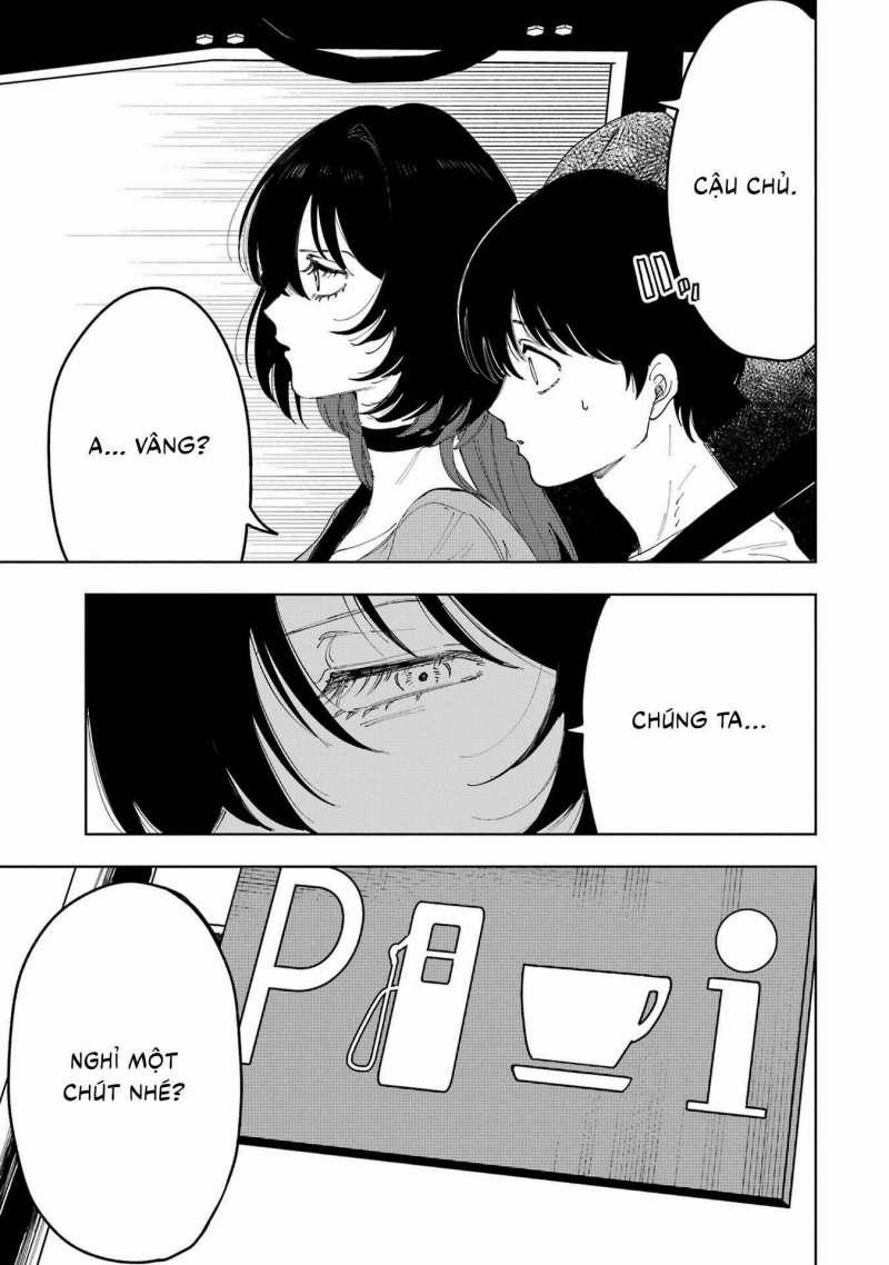 Boku To Mimoza No 75-Nichi 3 trang 4