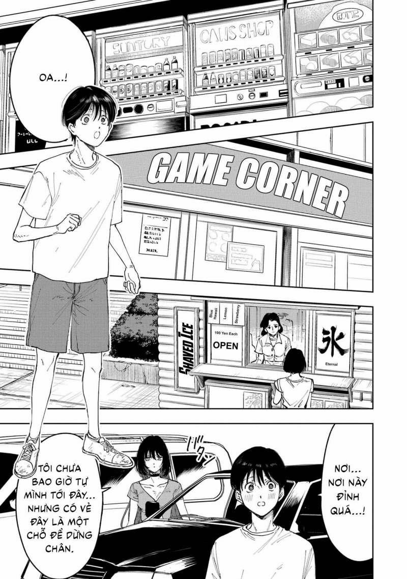 Boku To Mimoza No 75-Nichi 3 trang 6