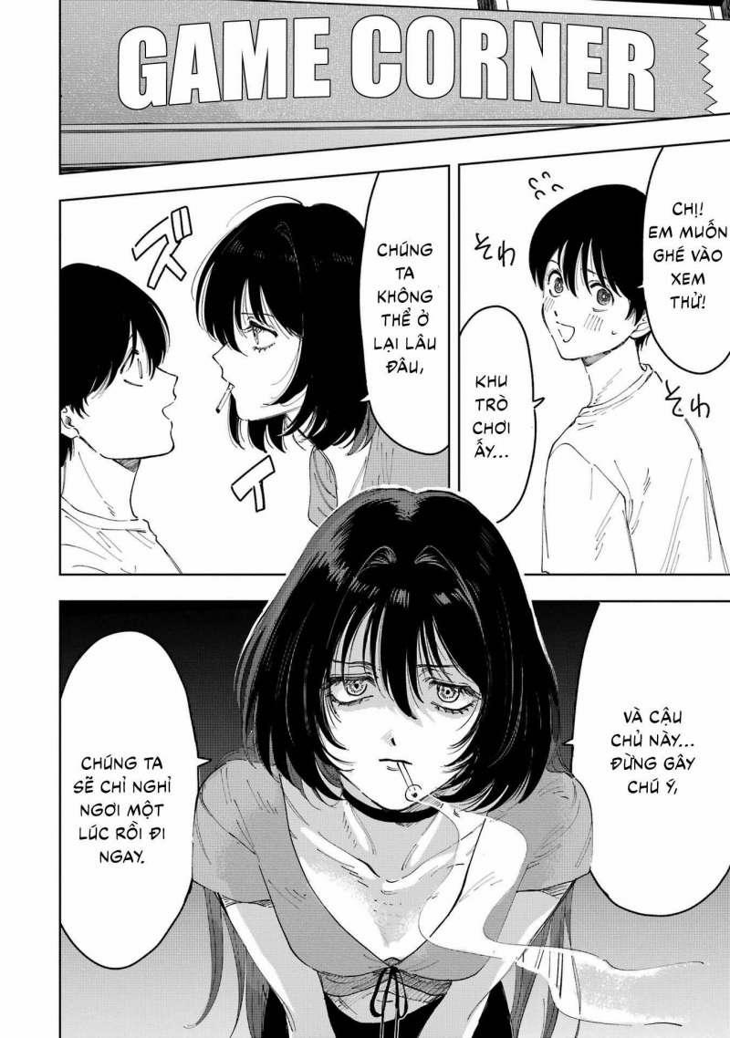 Boku To Mimoza No 75-Nichi 3 trang 7