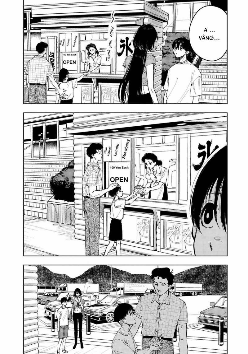 Boku To Mimoza No 75-Nichi 3 trang 8