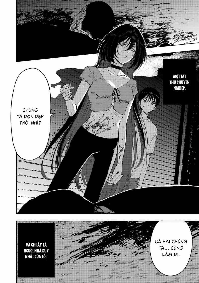 Boku To Mimoza No 75-Nichi 4.5 trang 5