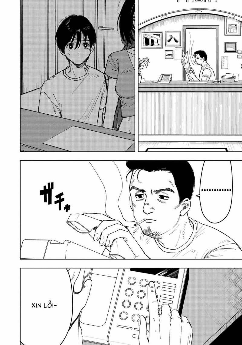 Boku To Mimoza No 75-Nichi 4 trang 11