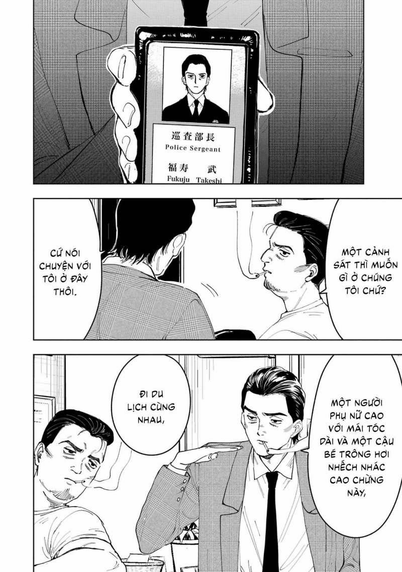 Boku To Mimoza No 75-Nichi 4 trang 13