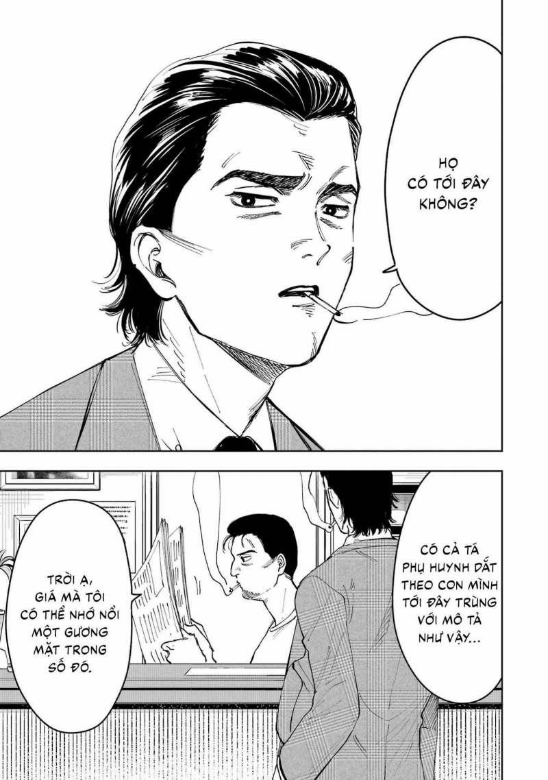 Boku To Mimoza No 75-Nichi 4 trang 14