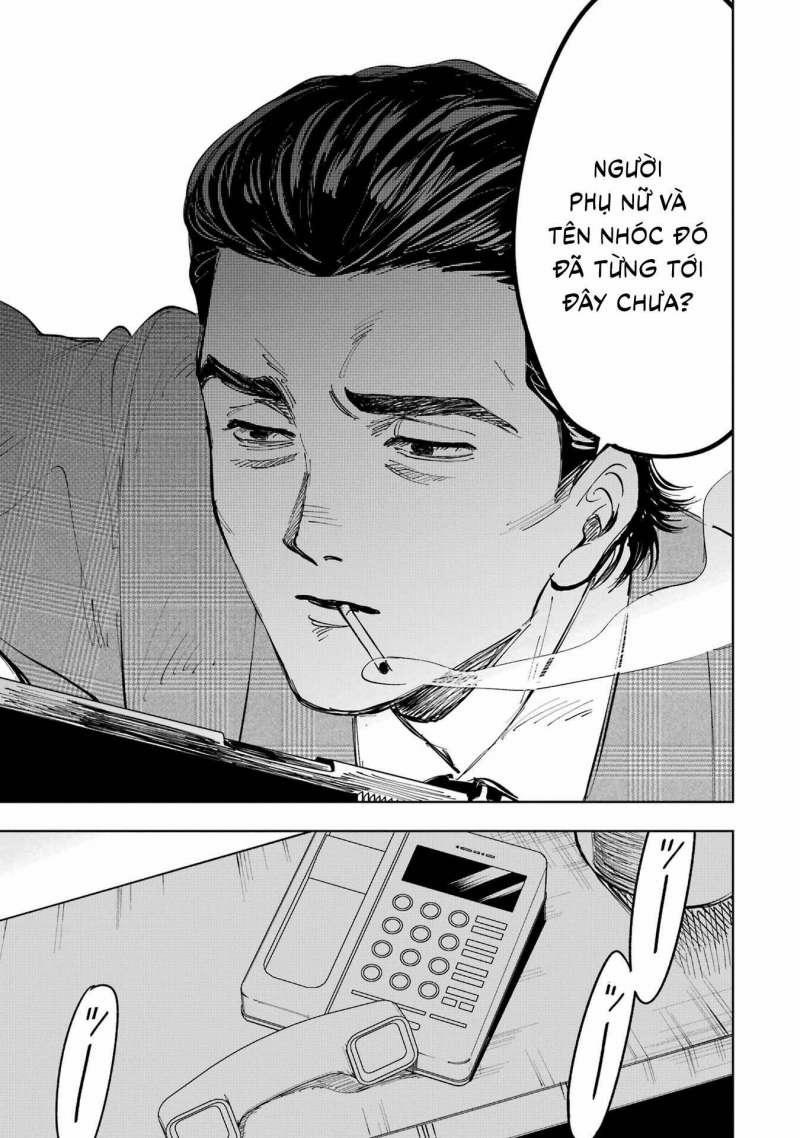 Boku To Mimoza No 75-Nichi 4 trang 18