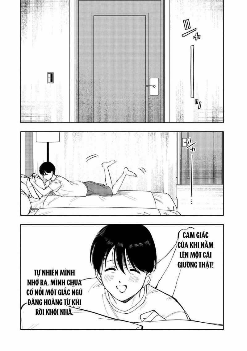 Boku To Mimoza No 75-Nichi 4 trang 19