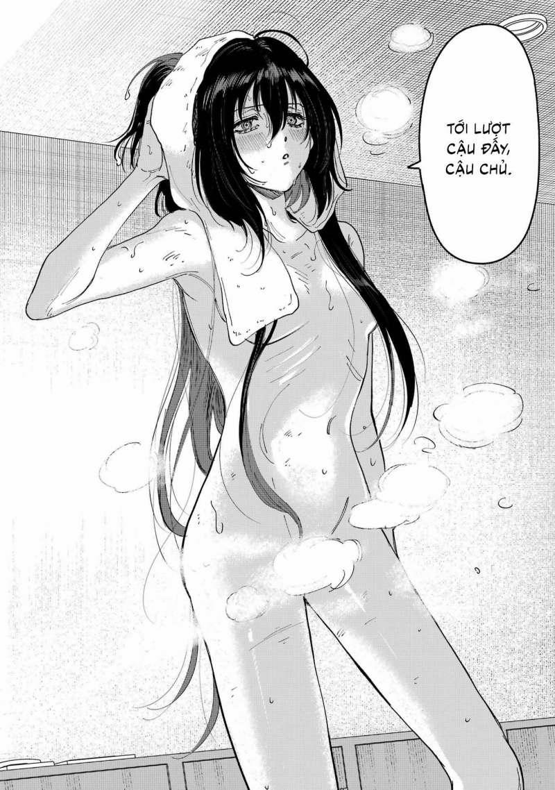 Boku To Mimoza No 75-Nichi 4 trang 21