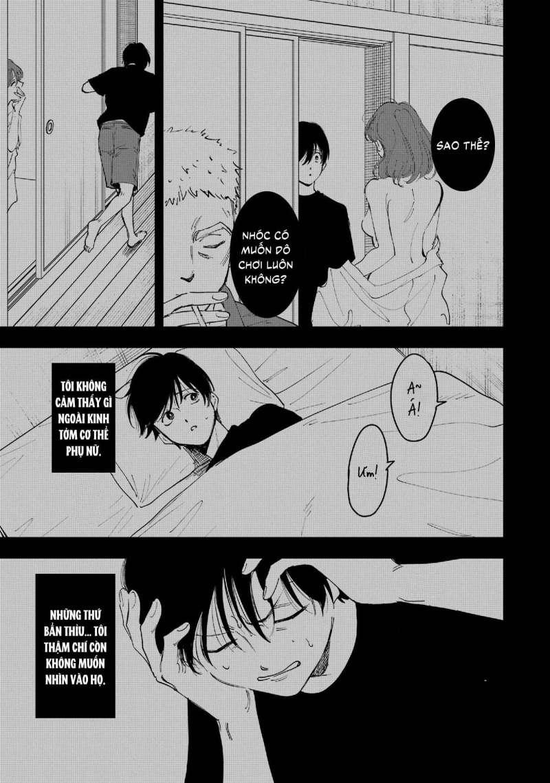 Boku To Mimoza No 75-Nichi 4 trang 24