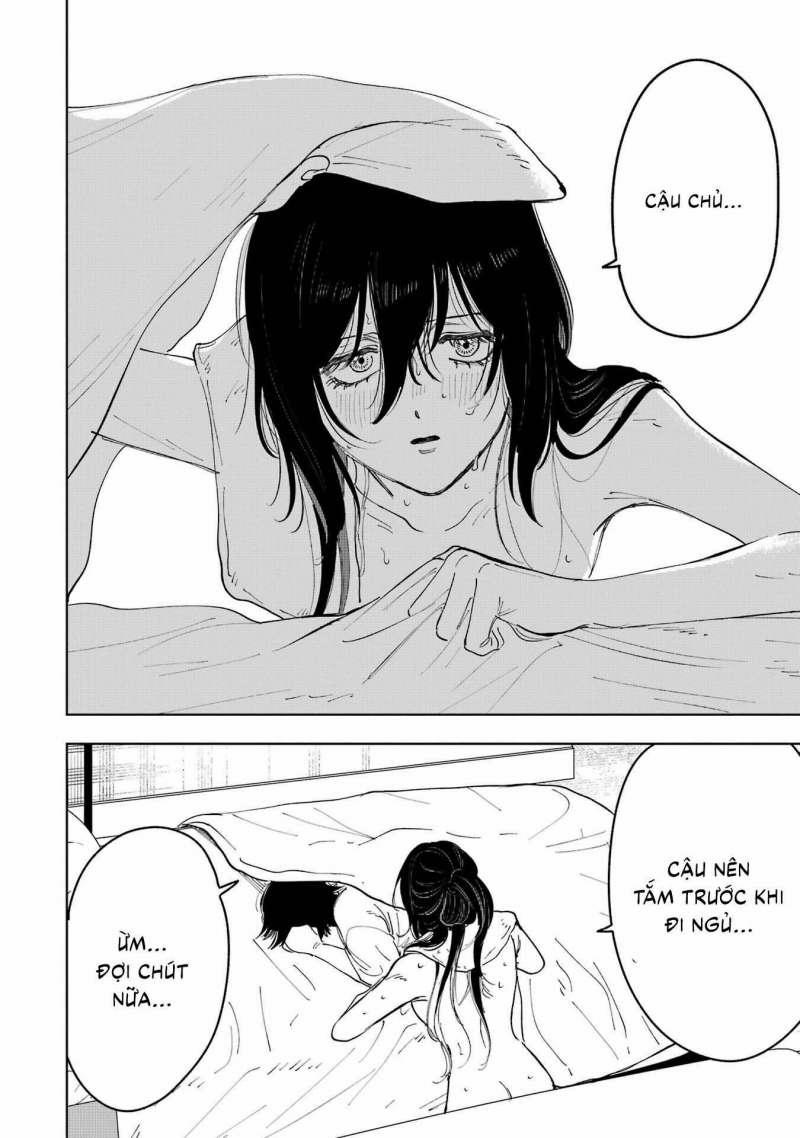 Boku To Mimoza No 75-Nichi 4 trang 25