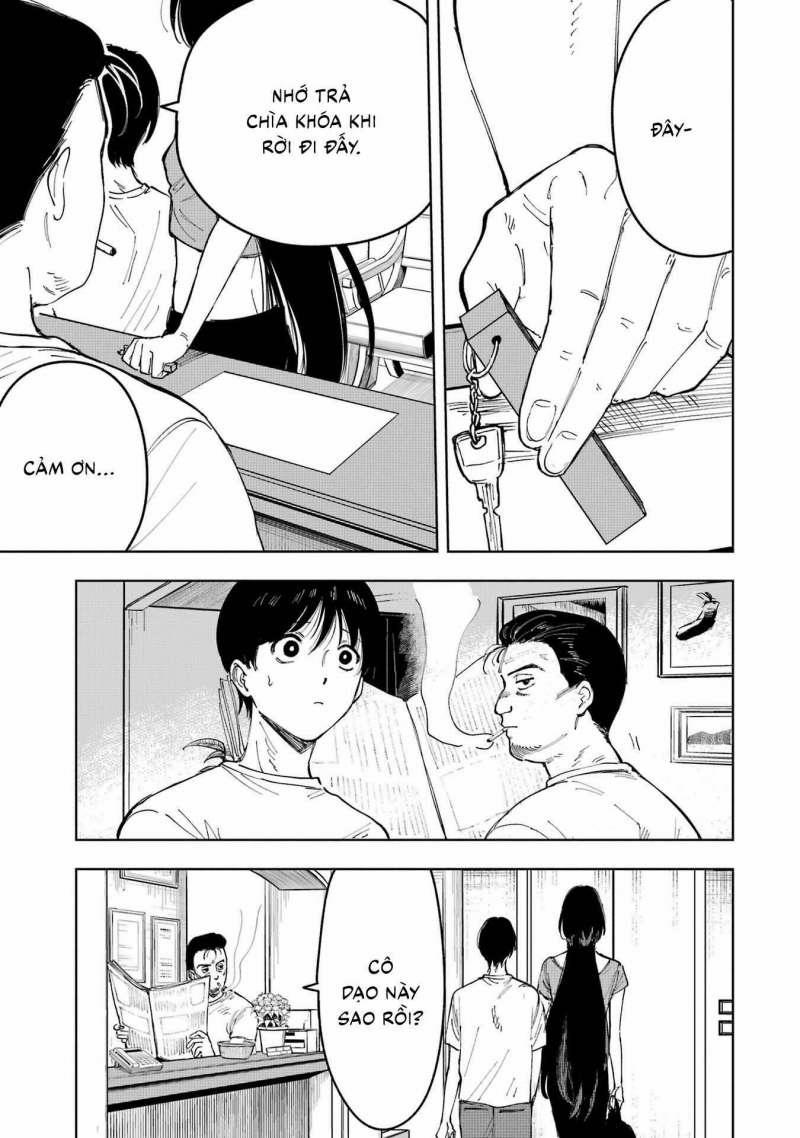 Boku To Mimoza No 75-Nichi 4 trang 4