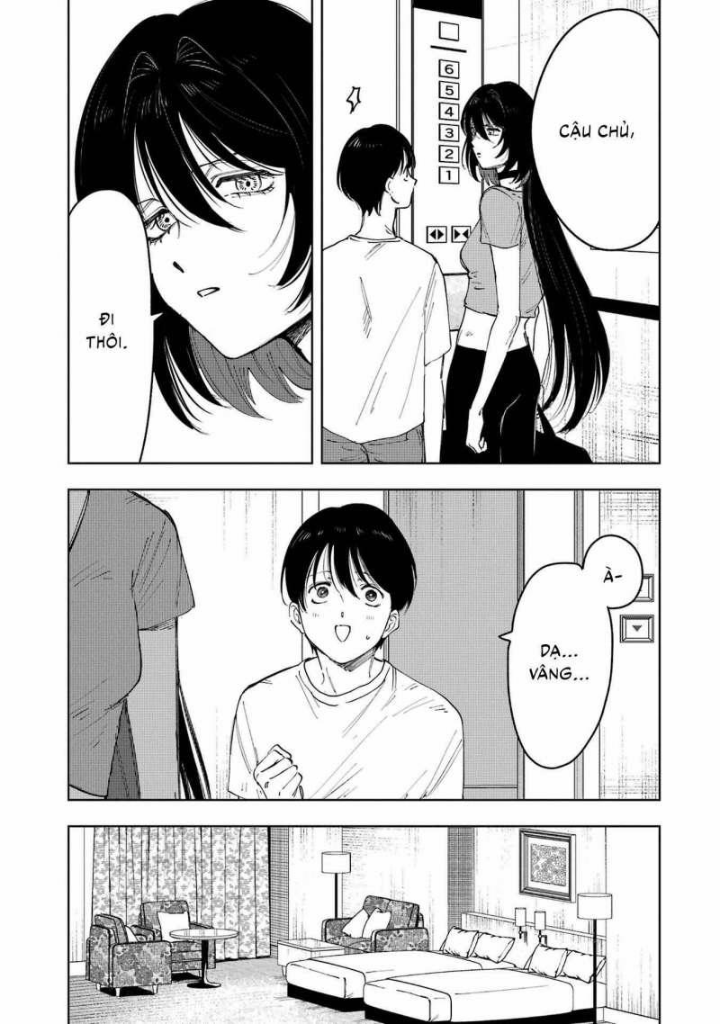 Boku To Mimoza No 75-Nichi 4 trang 8