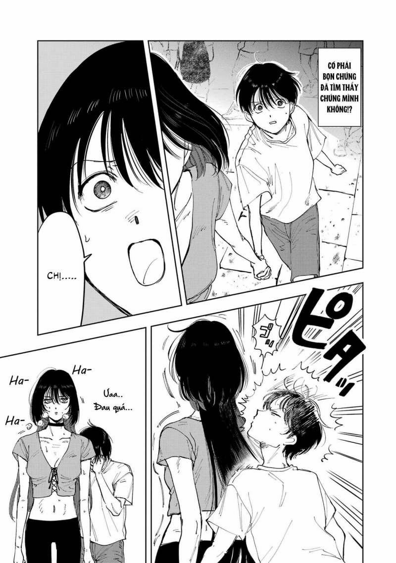 Boku To Mimoza No 75-Nichi 6 trang 10