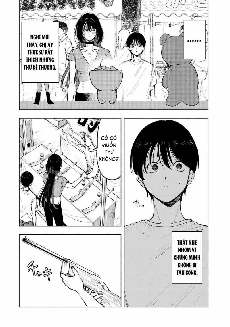 Boku To Mimoza No 75-Nichi 6 trang 12