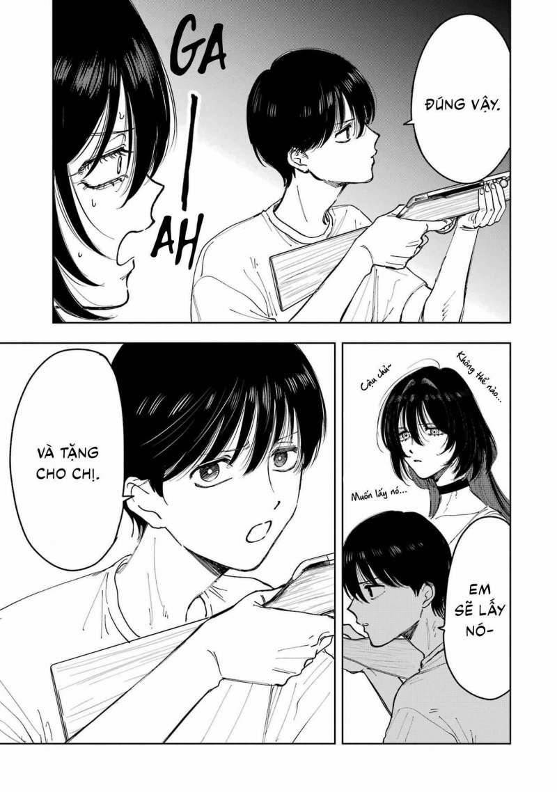 Boku To Mimoza No 75-Nichi 6 trang 17