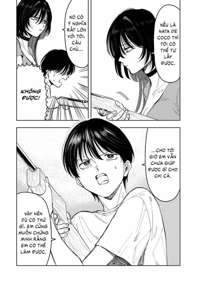 Boku To Mimoza No 75-Nichi 6 trang 18