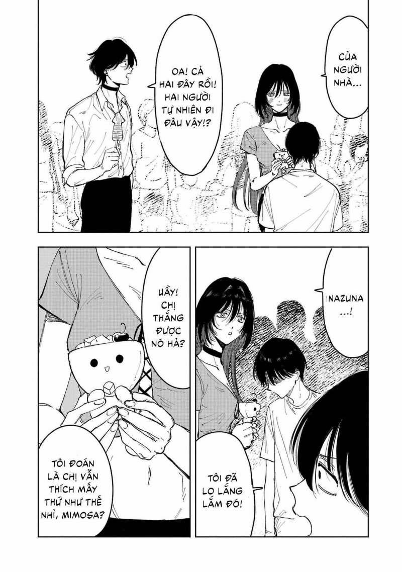 Boku To Mimoza No 75-Nichi 6 trang 28