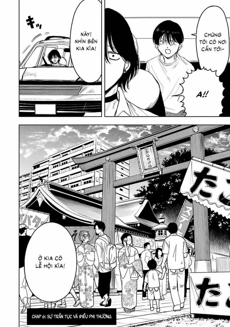 Boku To Mimoza No 75-Nichi 6 trang 3